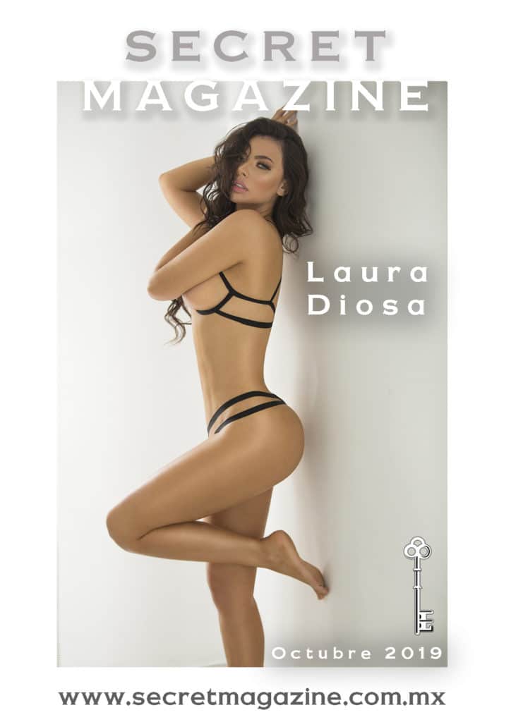 Laura Diosa Modelo Portada