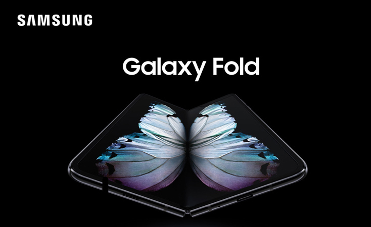 Samsung Galaxy Fold en México