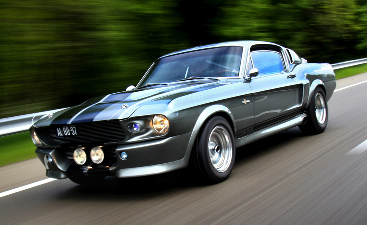 Shelby GT500  1967