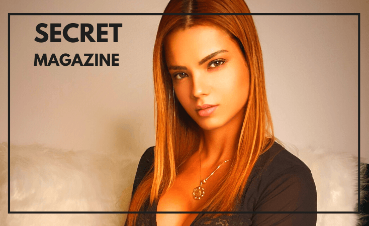 Karla Denize Rompiendo Barreras Secret Magazine