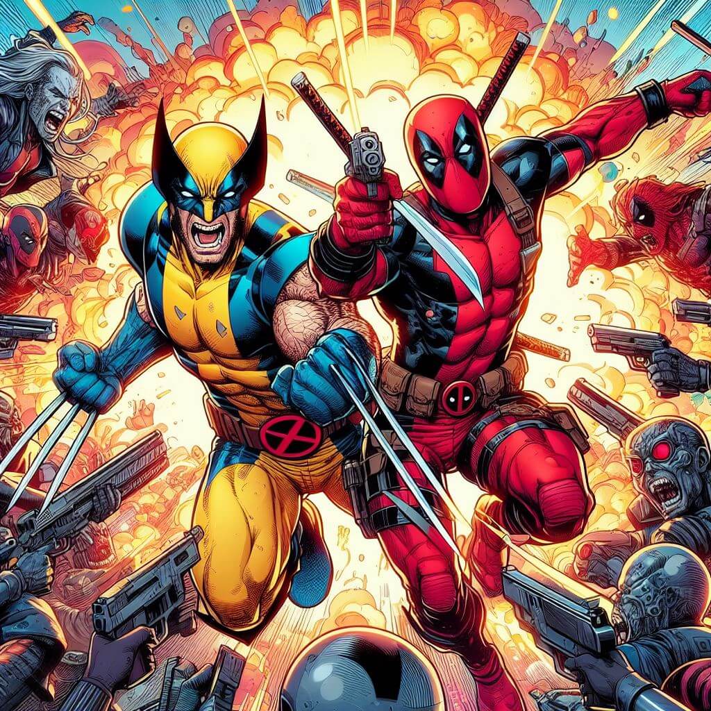 Deadpool 3