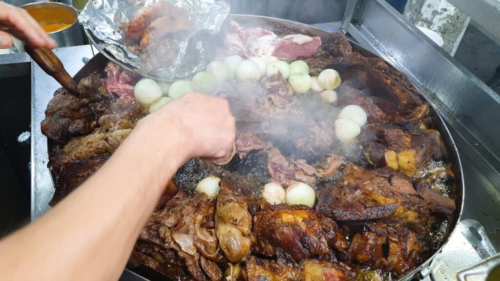 Taco de suadero