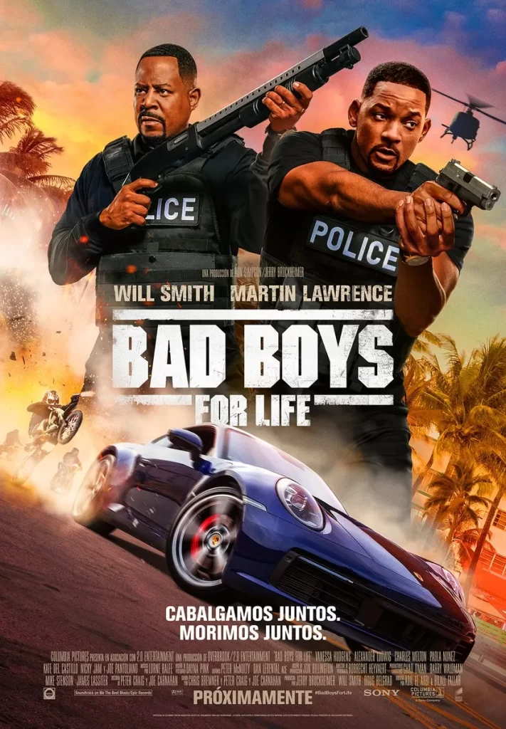 crítica de Bad Boys